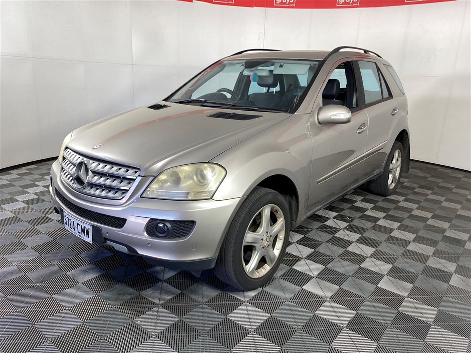 2006 Mercedes Benz ML320CDI W164 Turbo Diesel Auto Wagon