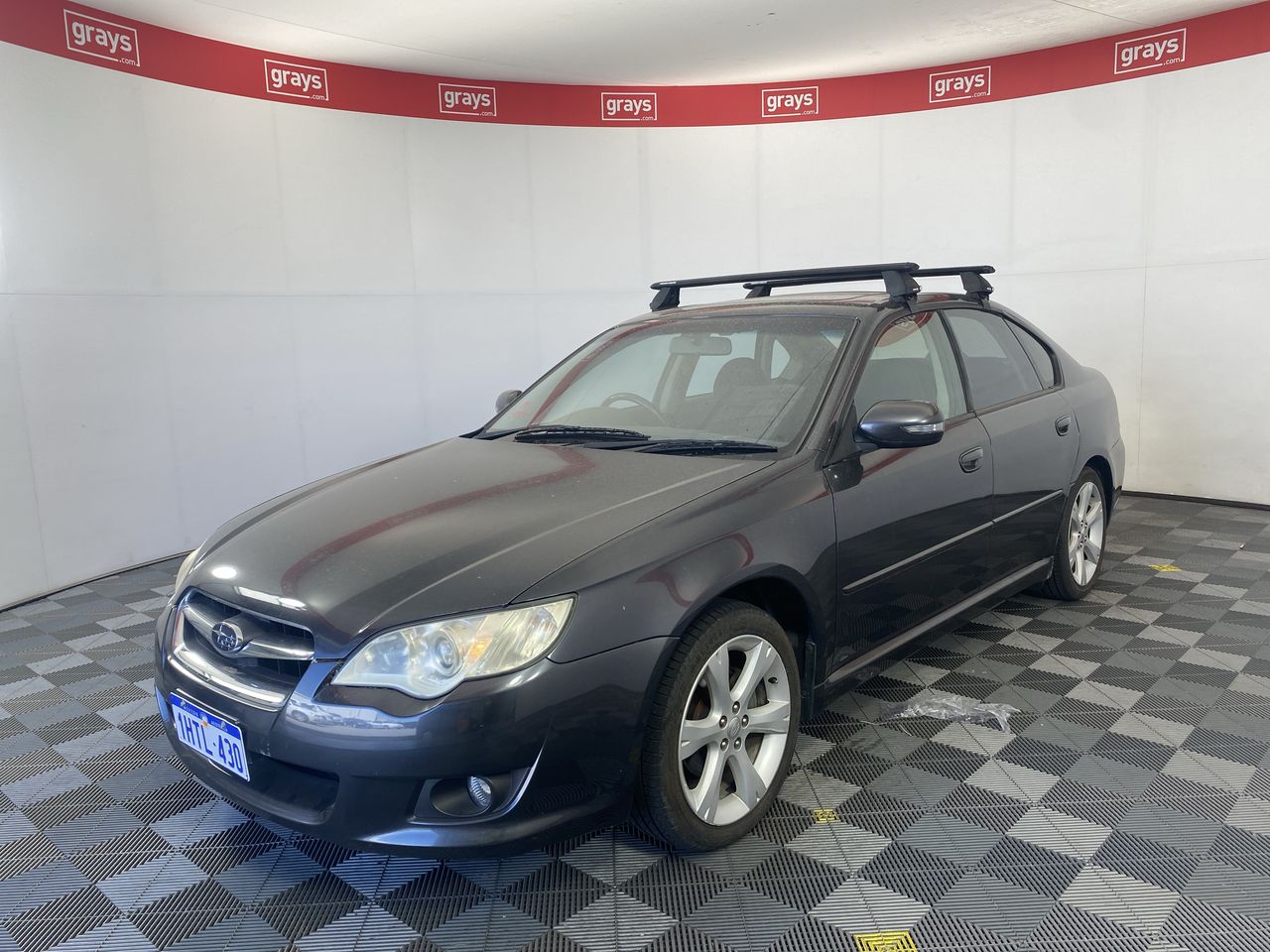 2006 Subaru Liberty 2.5I B4 Automatic Sedan Auction (0001-9038068 ...