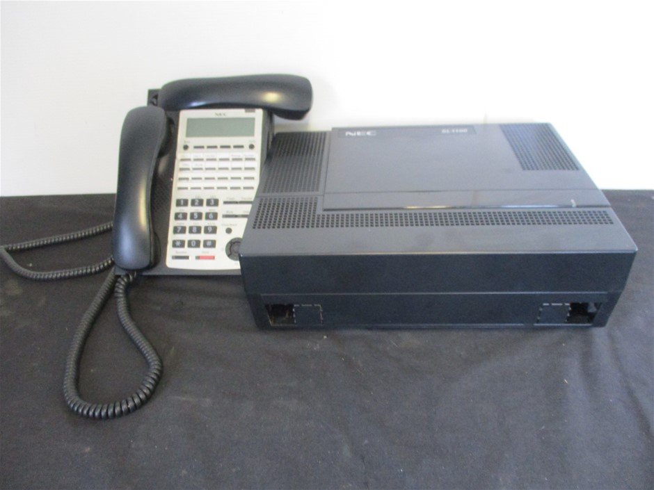 nec-sl1100-phone-system-auction-0004-7043064-grays-australia