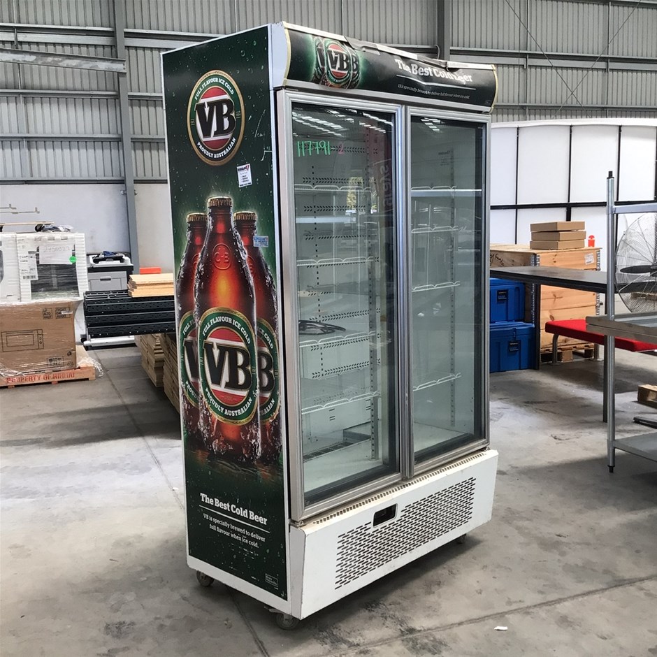 Unreserved Display Fridge, Treadmill & Power Tools - Vic