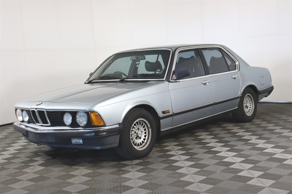 1983 MW 735i (E23) Automatic Sedan