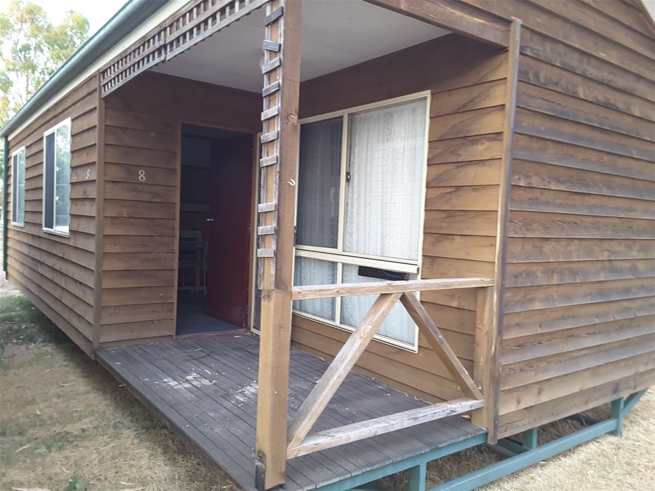Relocatable Cabin Auction (00975051437) Grays Australia