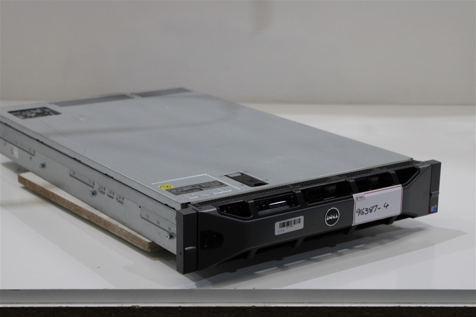 DELL POWEREDGE R810 Auction (0004-9037979) | Grays Australia