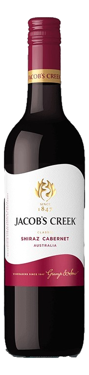 Jacobs Creek Classic Shiraz Cabernet (6 