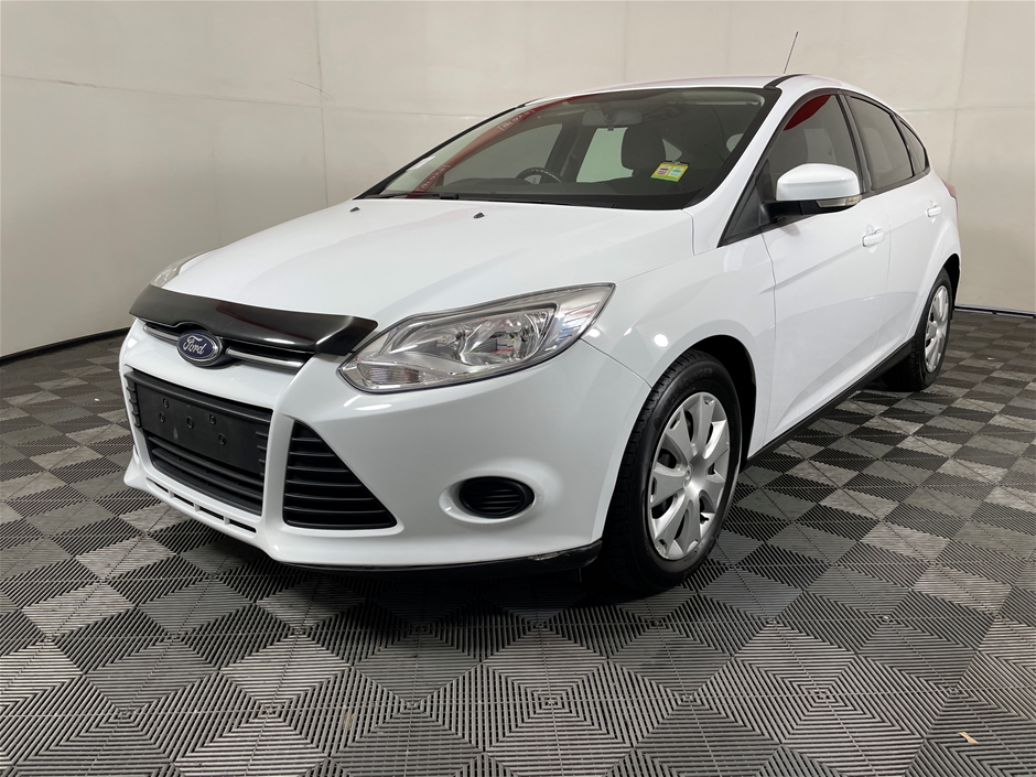 2013 Ford Focus Ambiente LW II Automatic Hatchback Auction (0001 ...