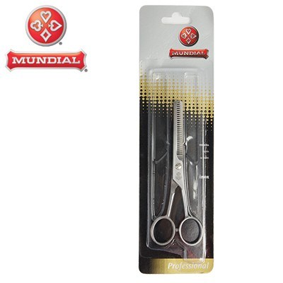 Mundial 15cm Professional Hair Thinning 