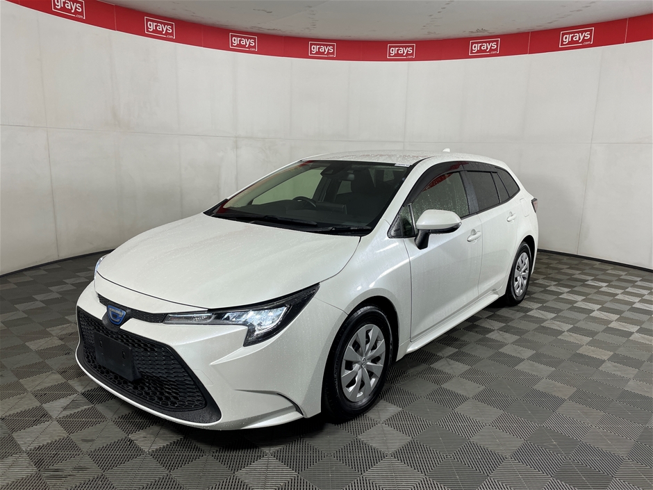 2021 Toyota Corolla Touring Hybrid wagon AT Wagon (IMPORT)