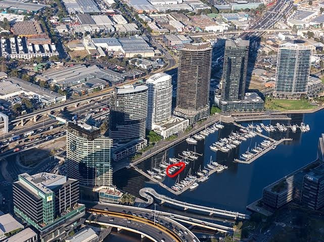 YARRAS EDGE MARINA - 13M BERTH