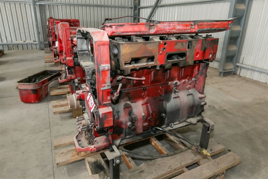 Cummins Truck Engine Auction (02065051631) Grays Australia