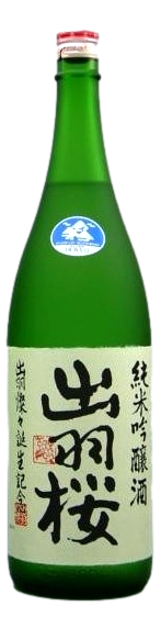 Dewazakura `Dewa Sansan` Junmai Ginjo (6