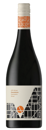 A.T Richardson Chockstone Shiraz 2020 (1