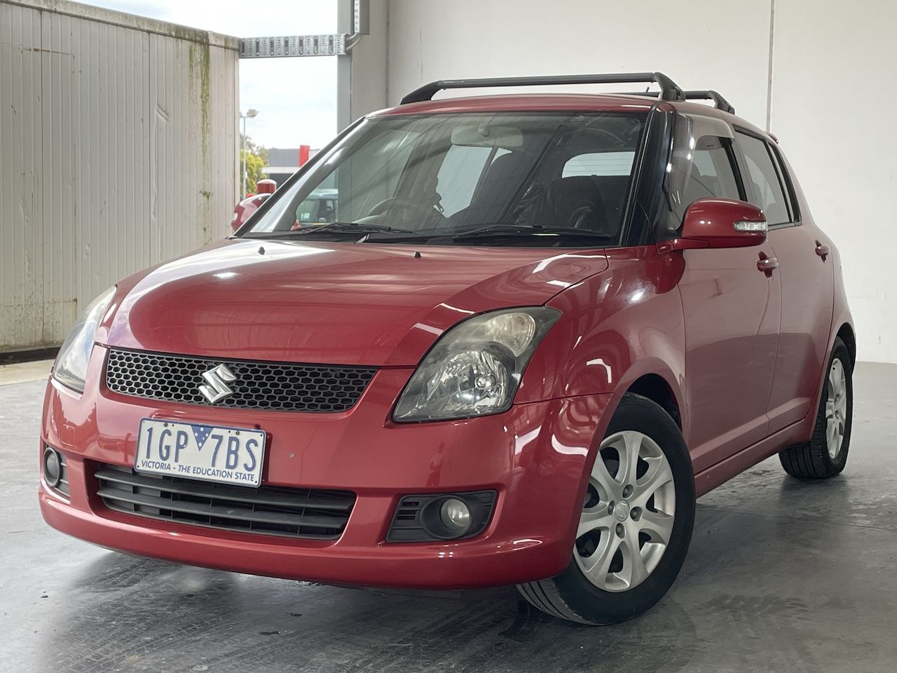 2010 Suzuki Swift RE4 EZ Automatic Hatchback Auction (0001-20072070 ...