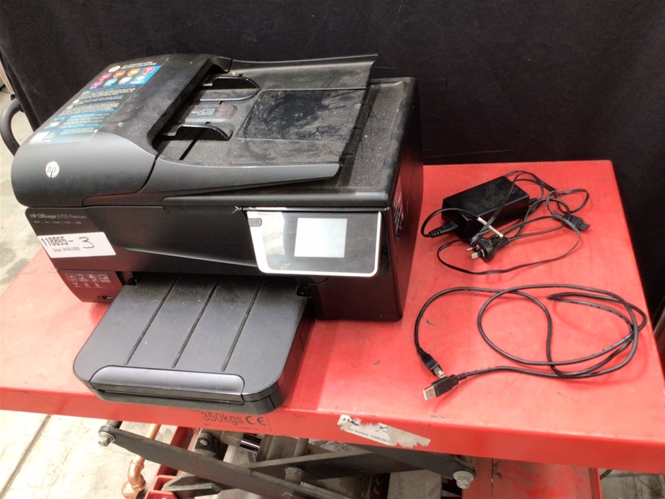 Hp Officejet 6700 Premium E All In One Printer Auction 0003 3024340 Grays Australia