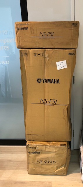 Big Brand UNTESTED Appliances & Whitegoods Sale - NSW Pickup