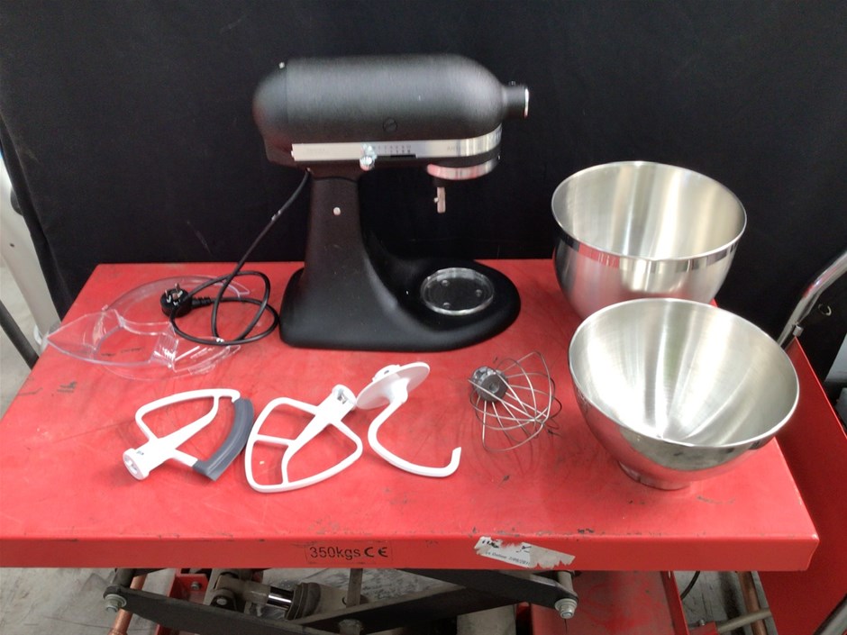 KitchenAid TiltHead Stand Mixer Auction (00083140091) Grays Australia
