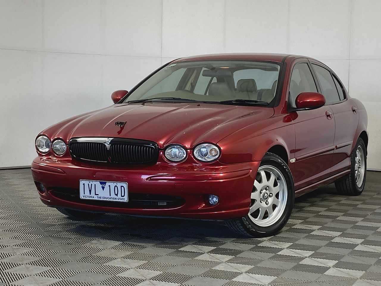 2004 Jaguar X-TYPE 2.1 SE X400 Auto