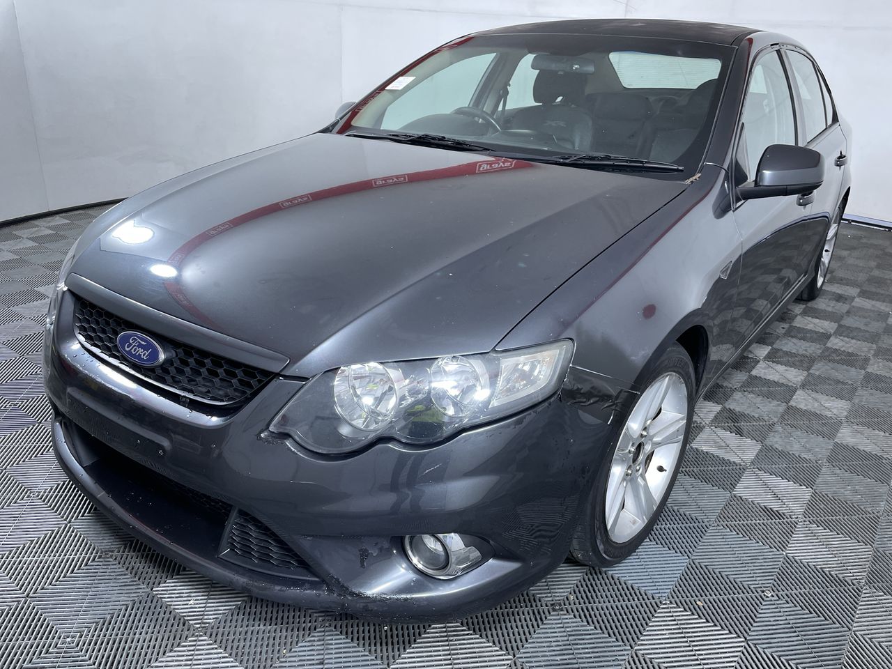 Ford Falcon XR6 FG Automatic Sedan