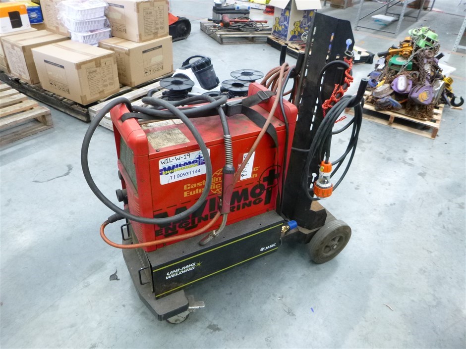 Welders & Workshop Equipment Liquidation 