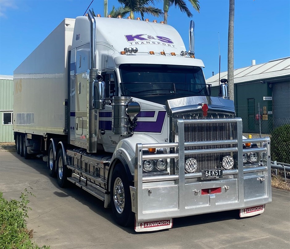 Multi-Million Dollar Transport Business Retirement Sale