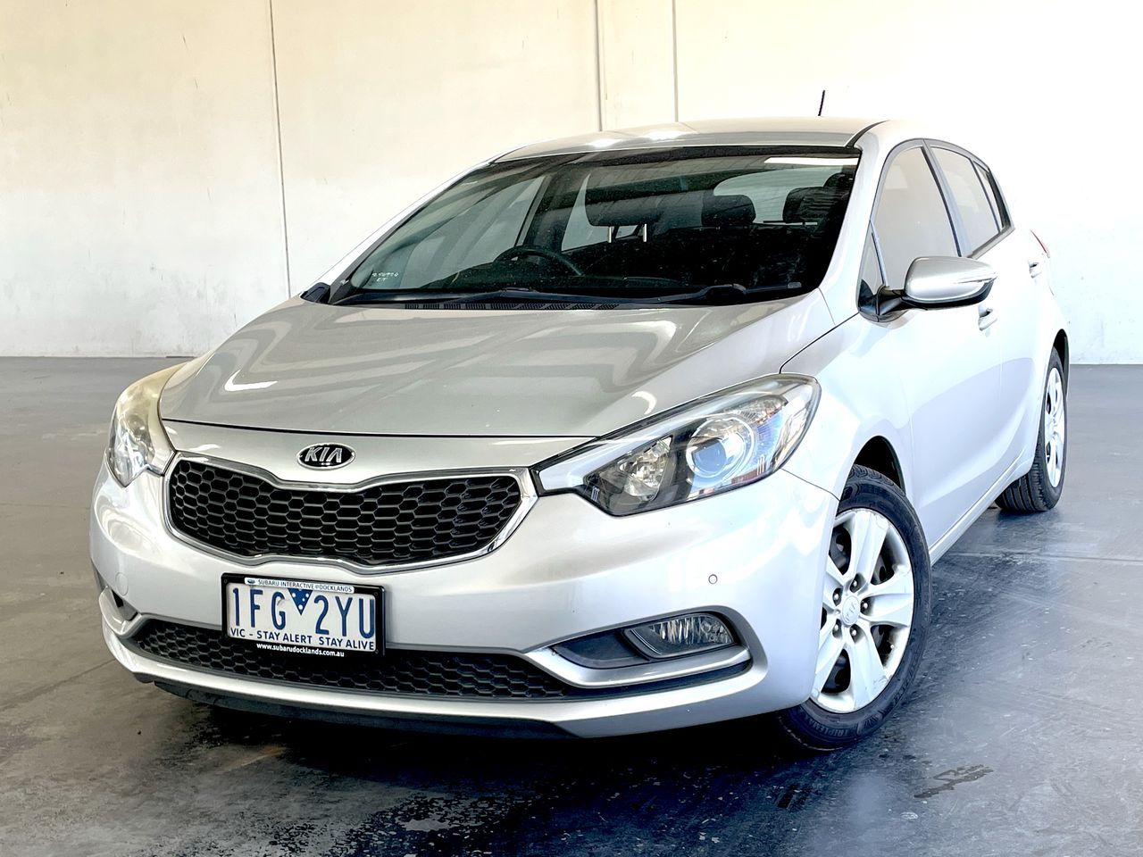 2015 Kia Cerato S YD Automatic 