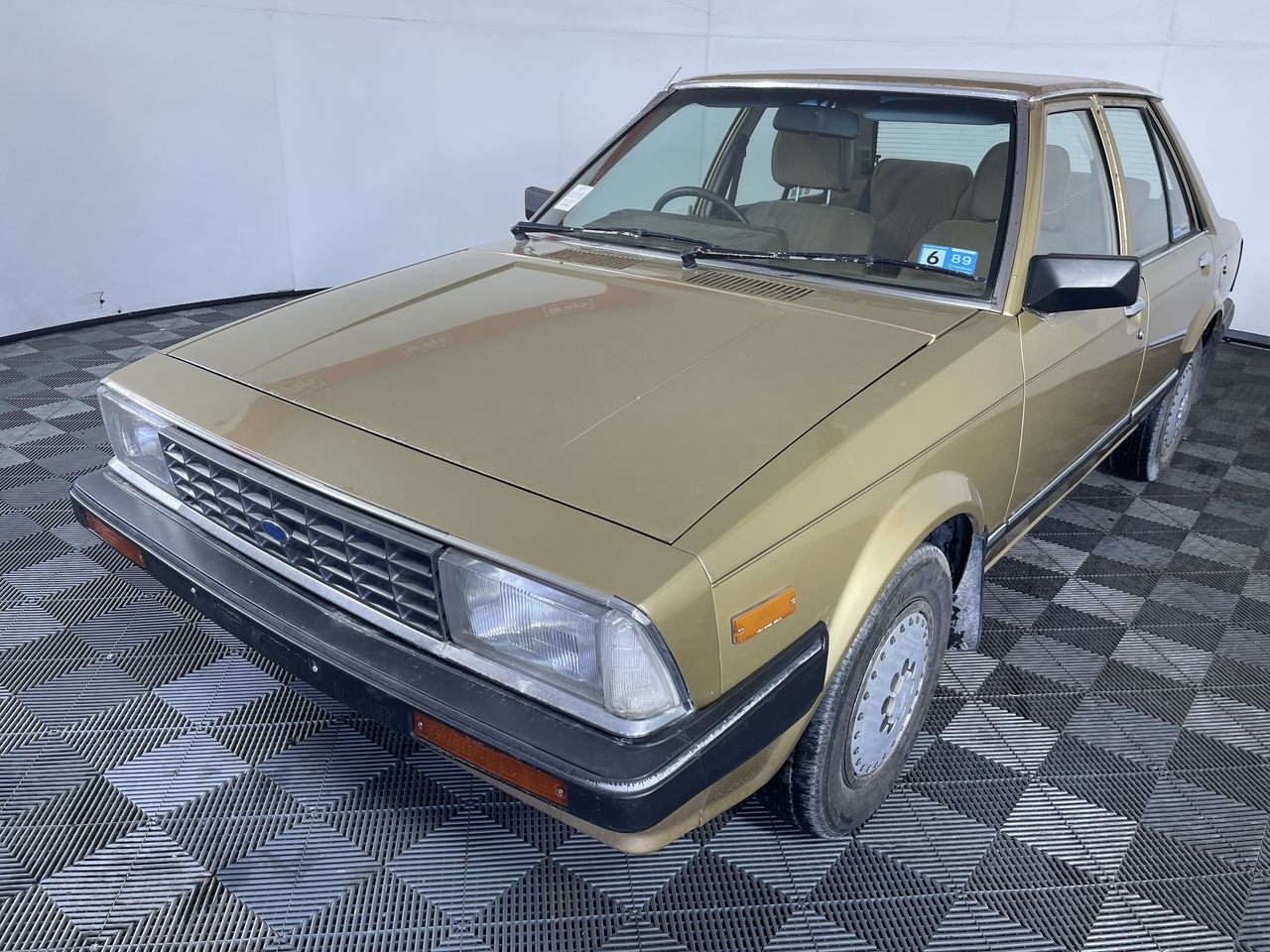 1984 Ford Meteor Automatic Sedan