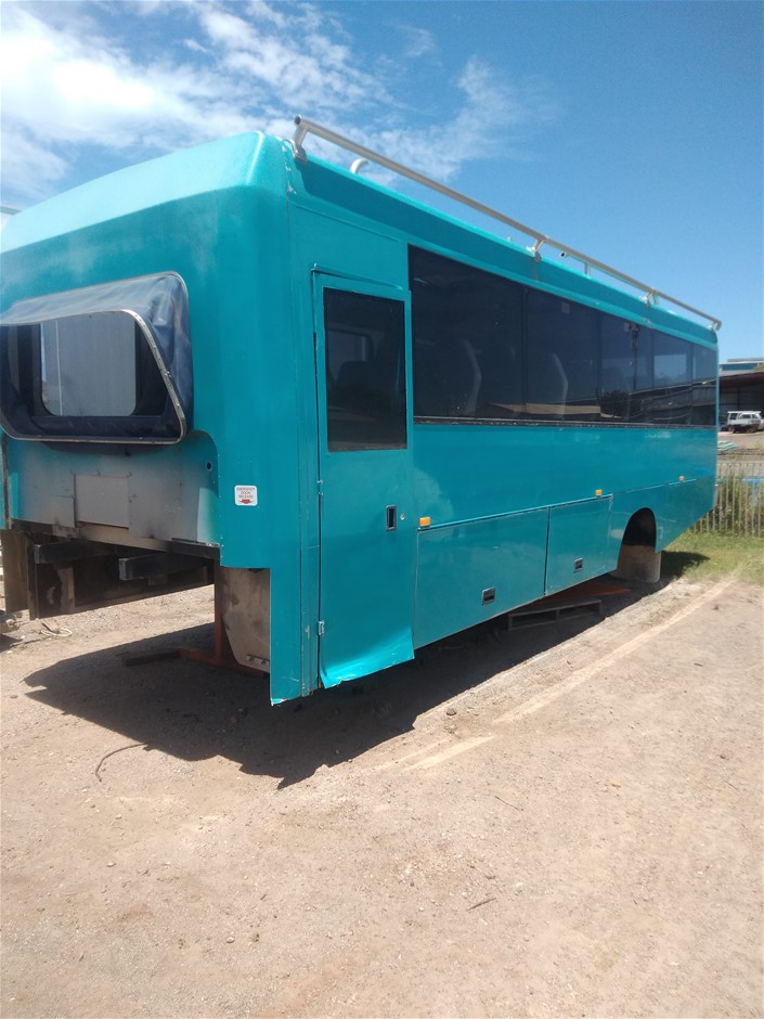 Bus/Coach Body Volgren Auction (0001-7043931) | Grays Australia