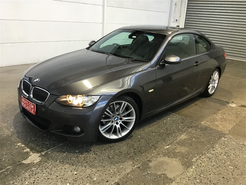 BMW 3 Series 325i E92 Automatic Coupe