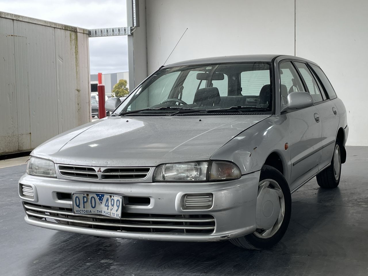 2000 Mitsubishi Lancer GLXi CE Automatic Wagon