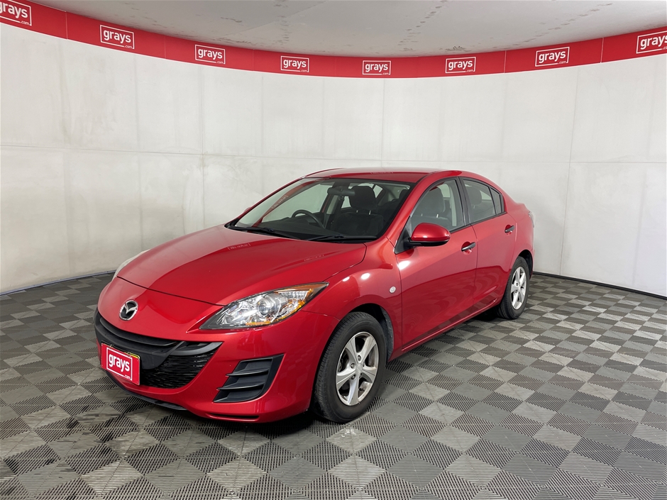 2011 Mazda 3 Neo BL Automatic Sedan Auction (000110329648) Grays Australia