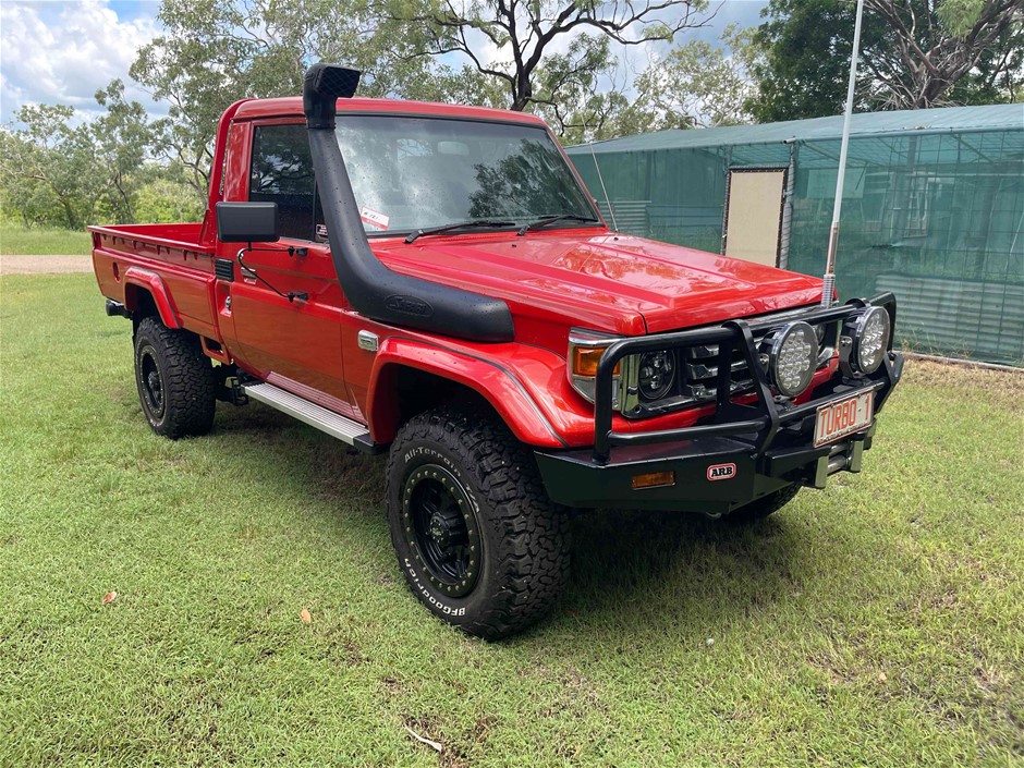 2024 Toyota LandCruiser 70 Series: Higher Pricing And Specs, 45% OFF