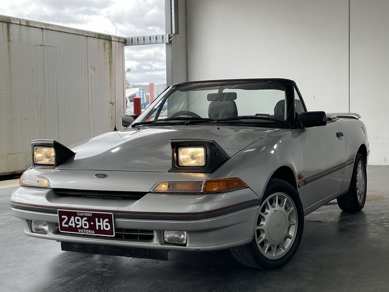 1992 Ford Capri xr2 Automatic Coupe