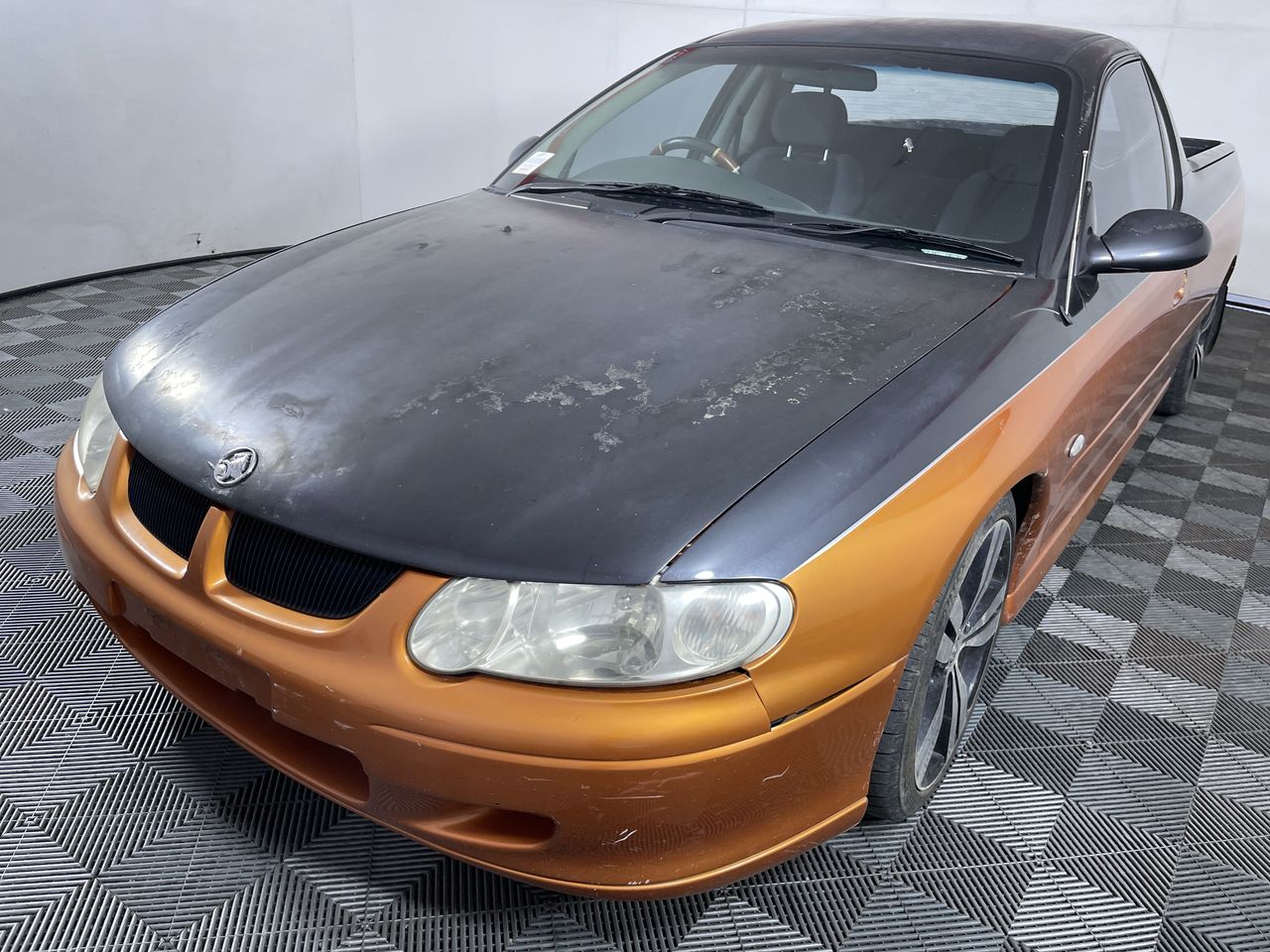 2001 Holden Commodore VU Automatic Ute