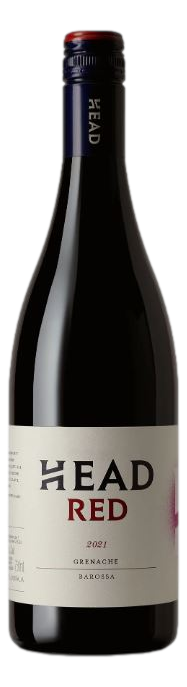Head Red Grenache 2021 (12 x 750mL) Baro