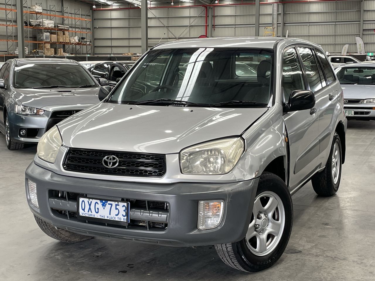 Toyota Rav 4 Edge (4x4) Automatic Wagon Auction (0001-20072423) | Grays ...