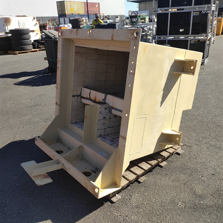 Insulated Hopper Auction (00709038463) Grays Australia