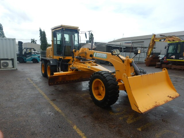 2018 Agrison 10 Tonne Road Grader OTGR10