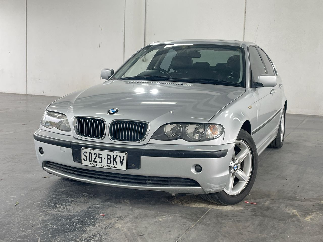2007 BMW 3 20i E46 Automatic Sedan Auction (0001-20072634) | Grays ...