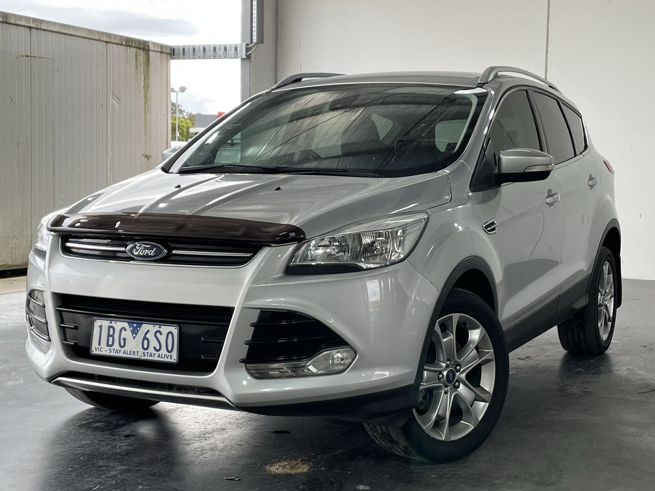 2014 Ford Kuga AWD TREND TF Turbo Diesel Automatic Wagon