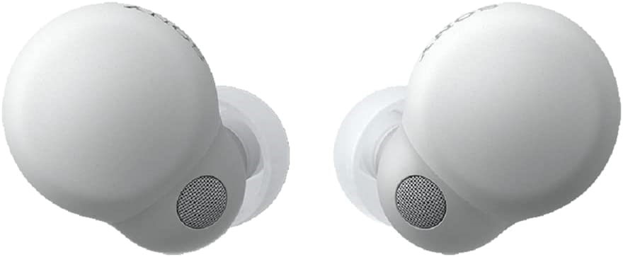 SONY LinkBuds S Truly Wireless Headphones, Noise Cancelling and Natural Amb