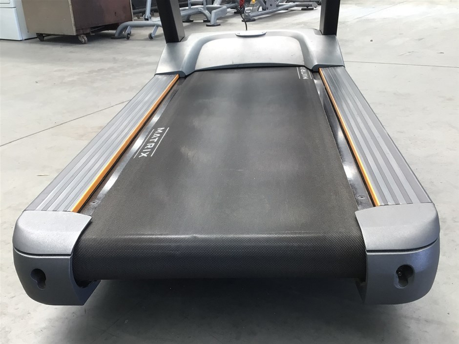 Matrix T 7XE 05 C Treadmill Auction 0028 3024511 Grays Australia