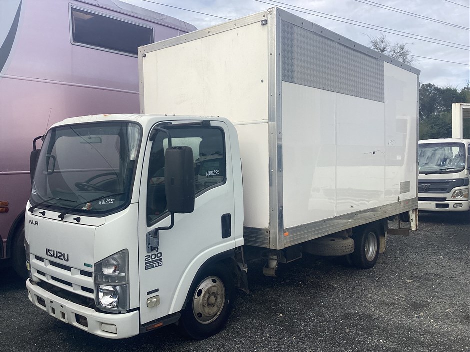 Trucks, Trailers & Promo Building - Rocklea