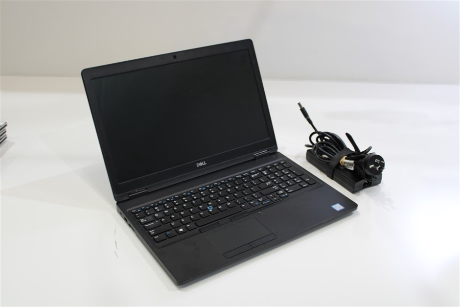 DELL LATITUDE 5590 Auction (0020-9038497) | Grays Australia