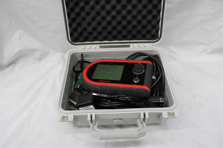 Snap On Diagnostic Tool Auction (00529037901) Grays Australia