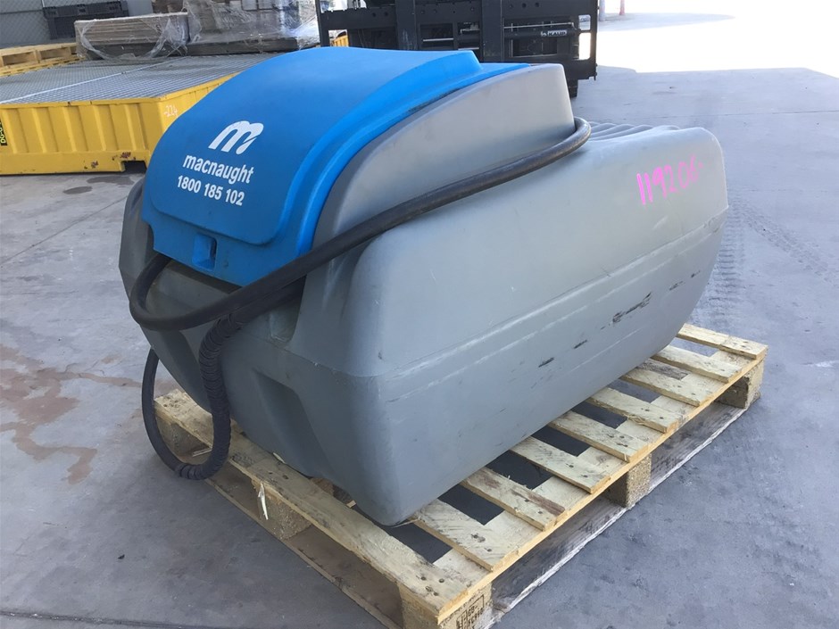 Diesel Tank & Toolbox Sale