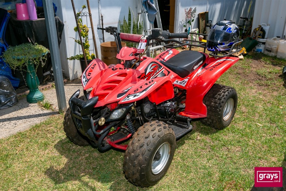 elstar 250 quad