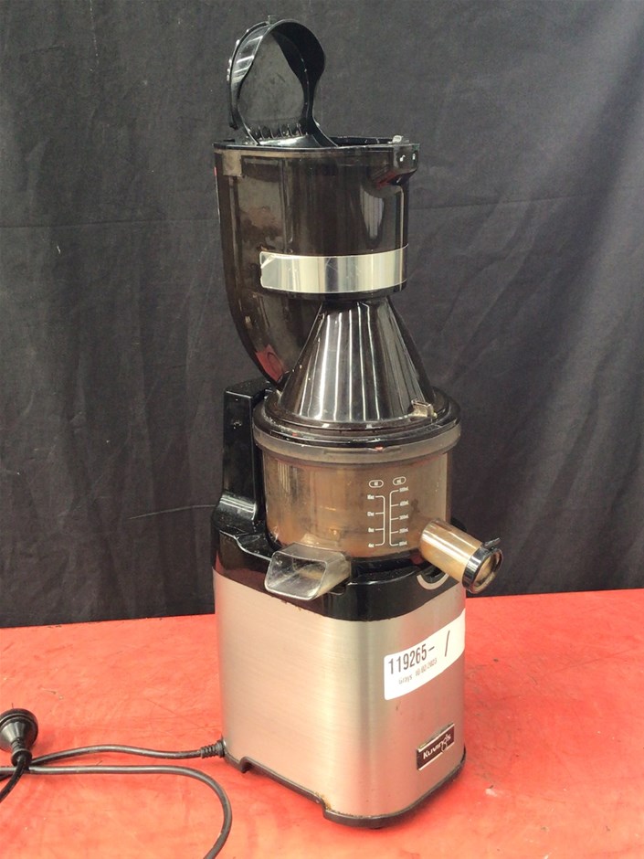 Unreserved Catering Equipment