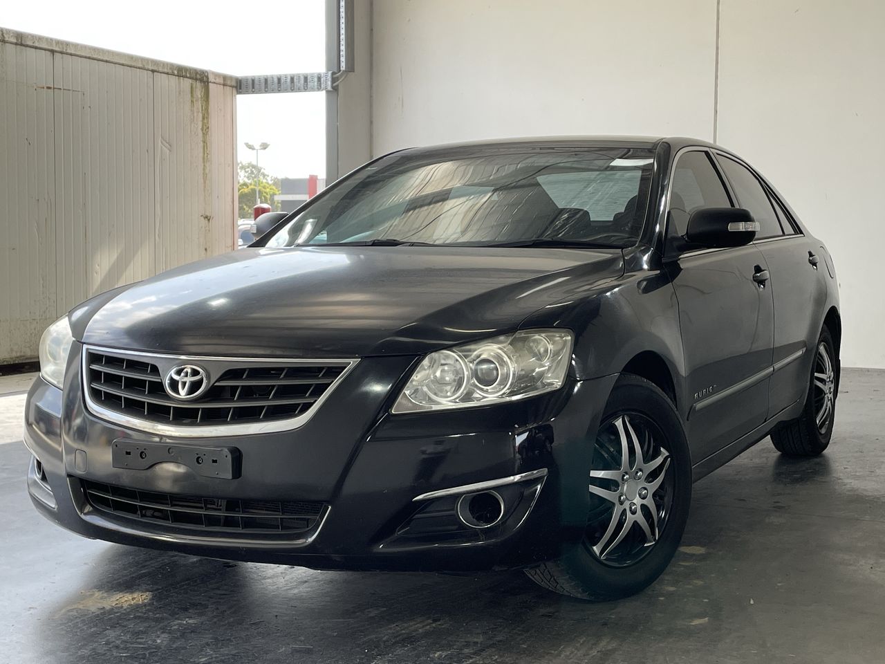 2008 Toyota Aurion AT-X GSV40R Automatic Sedan