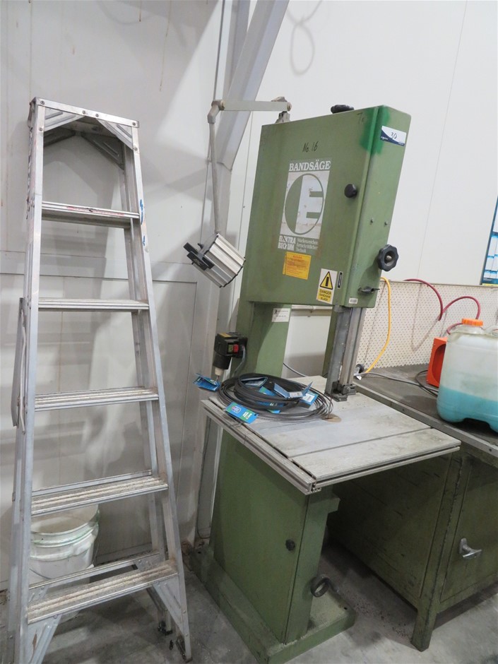 Metal Bandsaw, Bandsage 2008584 Auction (00303024420) Grays Australia