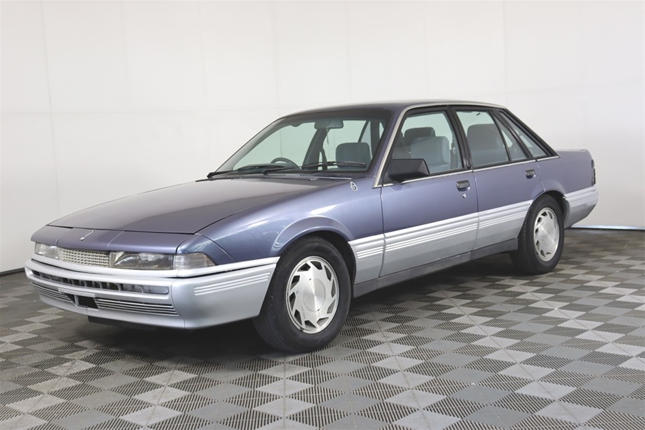 1987 Holden Commodore Calais VL Auto