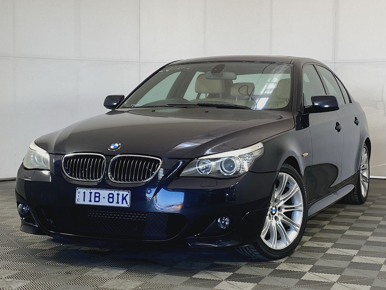 2009 BMW 530i E60 Automatic Sedan